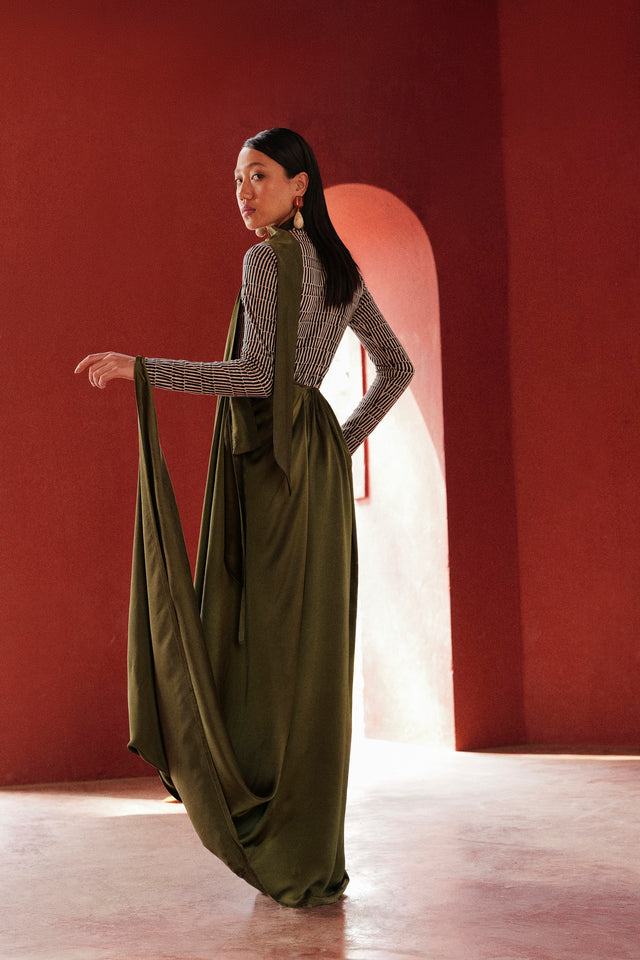 THE SOIREE SAREE