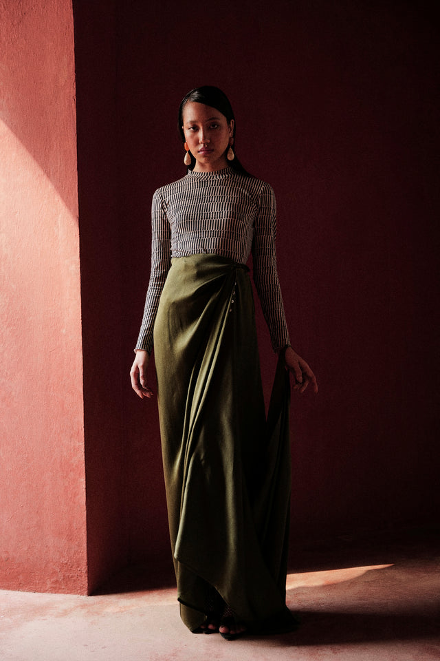 THE SOIREE SAREE