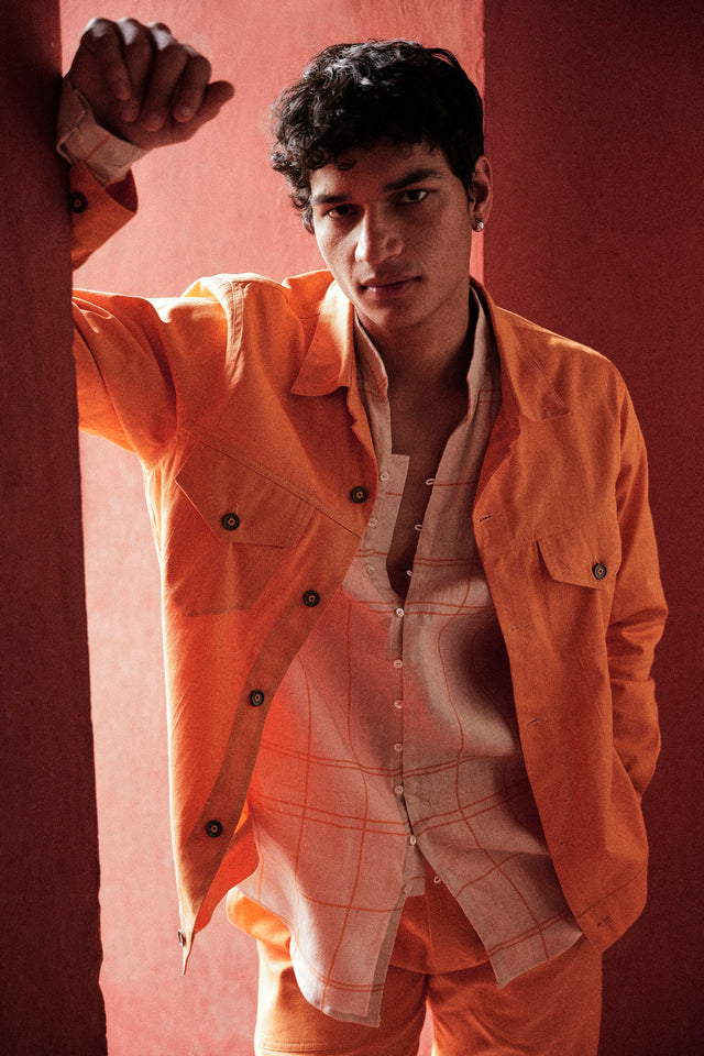 MEN'S TRUCKER JACKET