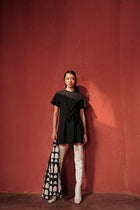 BOMBAY JERSEY DRESS