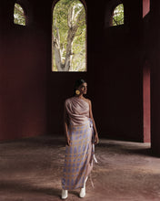 Load image into Gallery viewer, SORENTO KAFTAN IN SHIBORI
