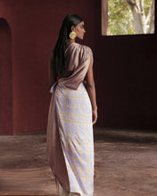 Load image into Gallery viewer, SORENTO KAFTAN IN SHIBORI
